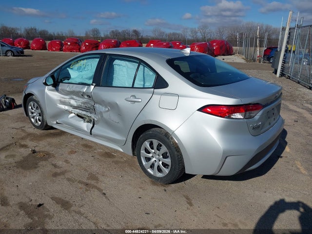 Toyota COROLLA LE 2020 5YFEPRAEXLP121354 Image 3
