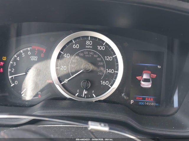 Toyota COROLLA LE 2020 5YFEPRAEXLP121354 Image 7
