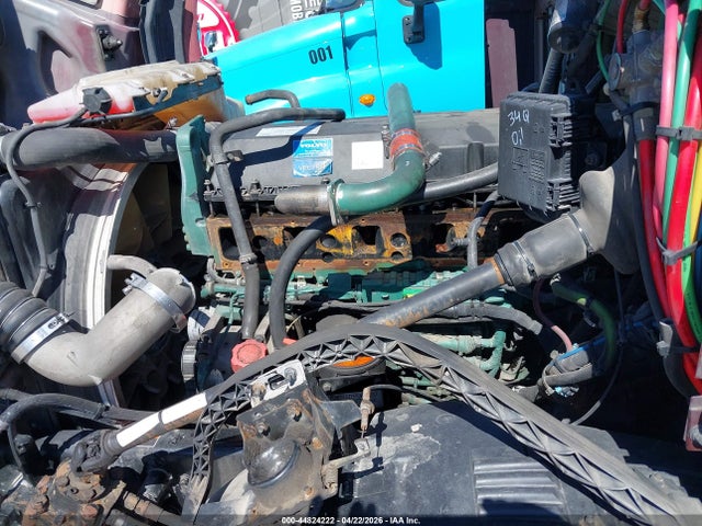 Auction sale of the 2017 Volvo Vnl, vin: 4V4NC9EH3HN973425, lot number: 44824222