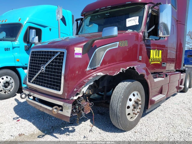 Auction sale of the 2017 Volvo Vnl, vin: 4V4NC9EH3HN973425, lot number: 44824222