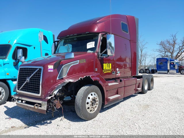 Auction sale of the 2017 Volvo Vnl, vin: 4V4NC9EH3HN973425, lot number: 44824222