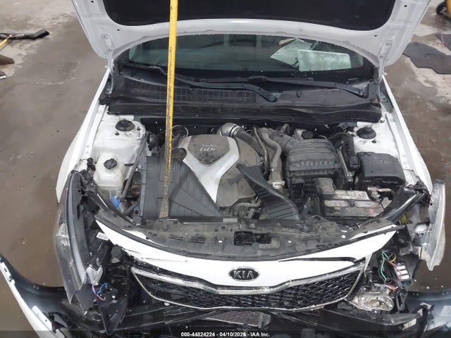 Aukcja sprzedaży 2012 Kia Optima Sx, vin: 5XXGR4A6XCG052267, numer aukcji: 44824224