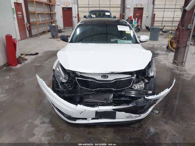 Aukcja sprzedaży 2012 Kia Optima Sx, vin: 5XXGR4A6XCG052267, numer aukcji: 44824224