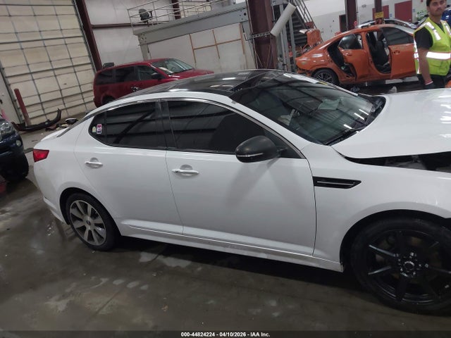Aukcja sprzedaży 2012 Kia Optima Sx, vin: 5XXGR4A6XCG052267, numer aukcji: 44824224