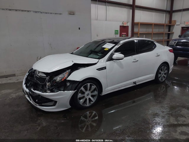 Aukcja sprzedaży 2012 Kia Optima Sx, vin: 5XXGR4A6XCG052267, numer aukcji: 44824224
