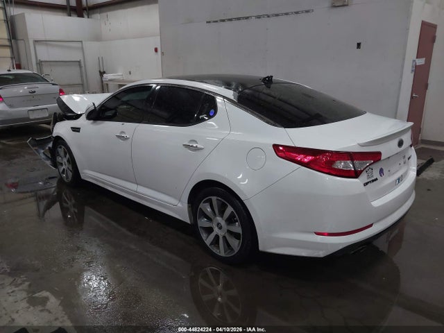 Aukcja sprzedaży 2012 Kia Optima Sx, vin: 5XXGR4A6XCG052267, numer aukcji: 44824224