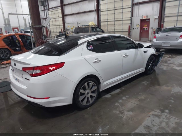 Aukcja sprzedaży 2012 Kia Optima Sx, vin: 5XXGR4A6XCG052267, numer aukcji: 44824224