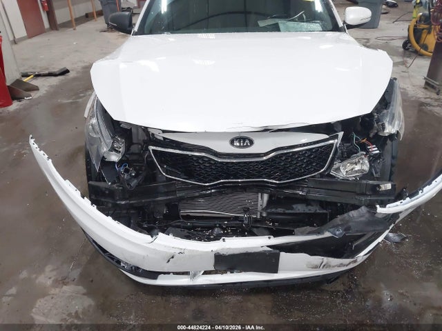 Aukcja sprzedaży 2012 Kia Optima Sx, vin: 5XXGR4A6XCG052267, numer aukcji: 44824224