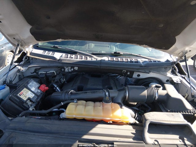 Ford F-150 Xlt 2017 1FTEW1CG7HFB10703 Image 10