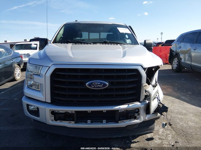 Ford F-150 Xlt 2017 1FTEW1CG7HFB10703 Image 12