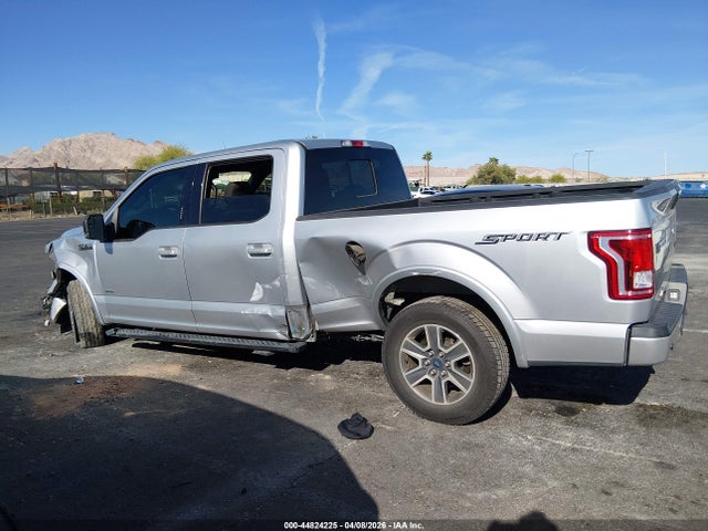 Ford F-150 Xlt 2017 1FTEW1CG7HFB10703 Image 14