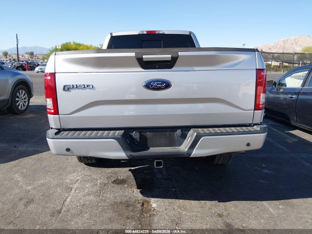 Ford F-150 Xlt 2017 1FTEW1CG7HFB10703 Image 16
