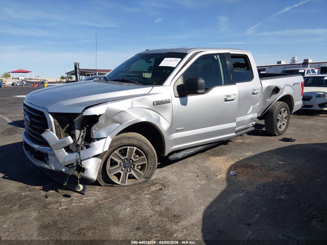 Ford F-150 Xlt 2017 1FTEW1CG7HFB10703 Image 2