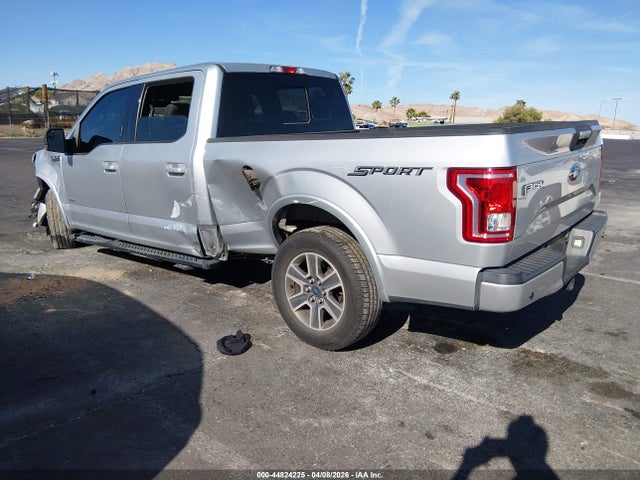 1FTEW1CG7HFB10703 Ford F-150 Xlt