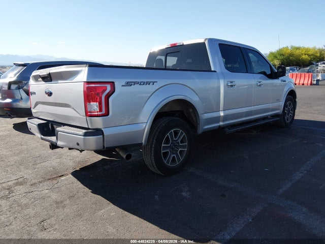 Ford F-150 Xlt 2017 1FTEW1CG7HFB10703 Image 4