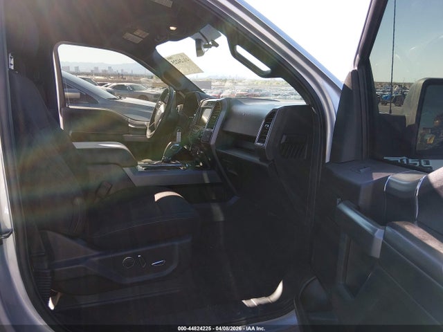Ford F-150 Xlt 2017 1FTEW1CG7HFB10703 Image 5