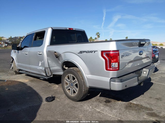Ford F-150 Xlt 2017 1FTEW1CG7HFB10703 Image 6