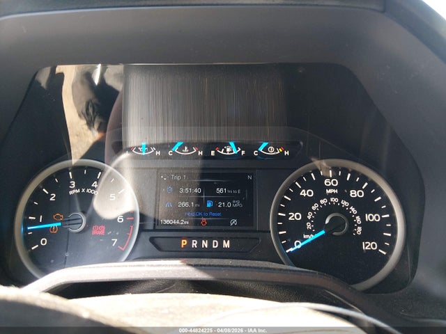 Ford F-150 Xlt 2017 1FTEW1CG7HFB10703 Image 7