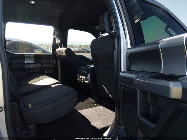 Ford F-150 Xlt 2017 1FTEW1CG7HFB10703 Image 8