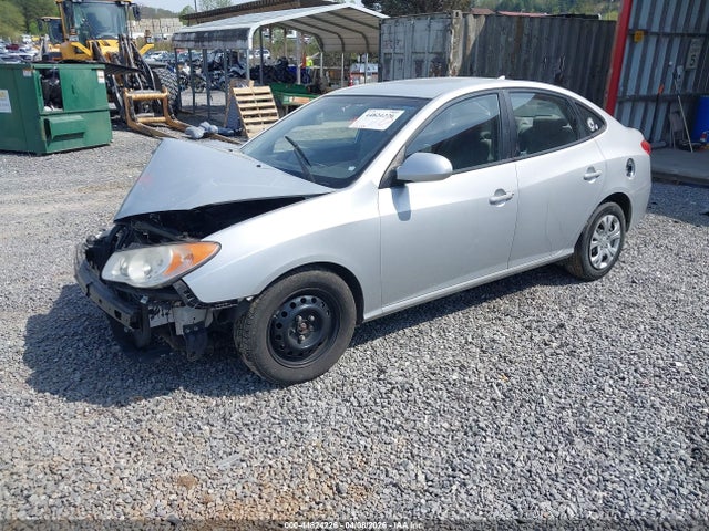 Продаж на аукціоні авто 2009 Hyundai Elantra Gls, vin: KMHDU46D89U787045, номер лоту: 44824226