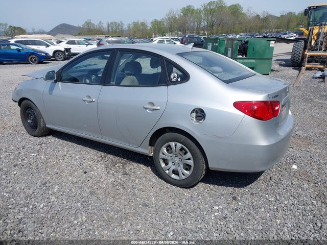 Продаж на аукціоні авто 2009 Hyundai Elantra Gls, vin: KMHDU46D89U787045, номер лоту: 44824226