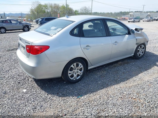 Продаж на аукціоні авто 2009 Hyundai Elantra Gls, vin: KMHDU46D89U787045, номер лоту: 44824226