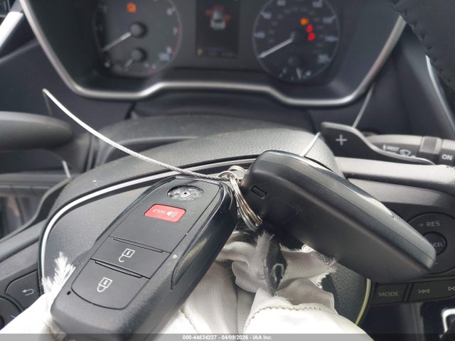 Aukcja sprzedaży 2025 Toyota Corolla Se, vin: JTND4MBE8S3243607, numer aukcji: 44824227