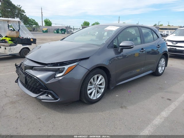 Aukcja sprzedaży 2025 Toyota Corolla Se, vin: JTND4MBE8S3243607, numer aukcji: 44824227