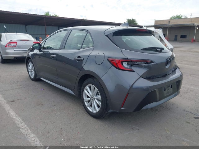 Aukcja sprzedaży 2025 Toyota Corolla Se, vin: JTND4MBE8S3243607, numer aukcji: 44824227