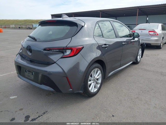 Aukcja sprzedaży 2025 Toyota Corolla Se, vin: JTND4MBE8S3243607, numer aukcji: 44824227