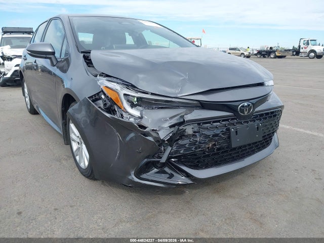 Aukcja sprzedaży 2025 Toyota Corolla Se, vin: JTND4MBE8S3243607, numer aukcji: 44824227