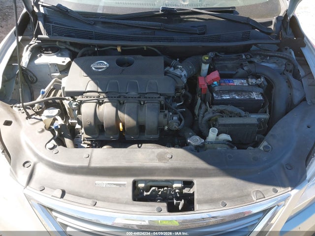 3N1AB7APXEL696043 Nissan SENTRA S