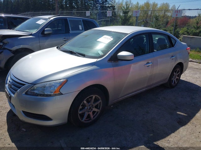 3N1AB7APXEL696043 Nissan SENTRA S