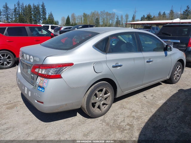 3N1AB7APXEL696043 Nissan SENTRA S