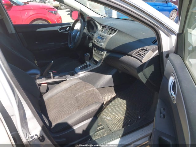 3N1AB7APXEL696043 Nissan SENTRA S