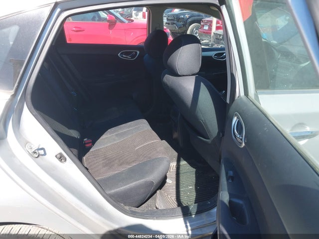 3N1AB7APXEL696043 Nissan SENTRA S