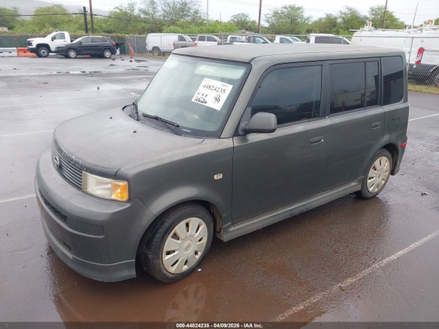 2006 Scion Xb მანქანა იყიდება აუქციონზე, vin: JTLKT324X64053912, აუქციონის ნომერი: 44824235