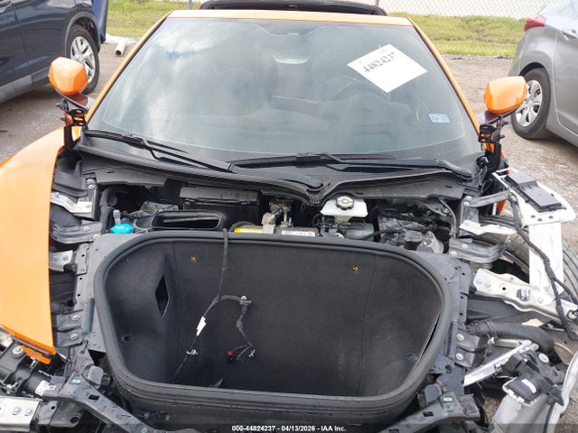 2022 Chevrolet Corvette Stingray მანქანა იყიდება აუქციონზე, vin: 1G1YC2D49N5103925, აუქციონის ნომერი: 44824237