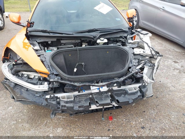 2022 Chevrolet Corvette Stingray მანქანა იყიდება აუქციონზე, vin: 1G1YC2D49N5103925, აუქციონის ნომერი: 44824237