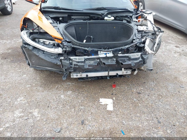 2022 Chevrolet Corvette Stingray მანქანა იყიდება აუქციონზე, vin: 1G1YC2D49N5103925, აუქციონის ნომერი: 44824237