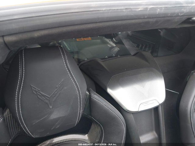 2022 Chevrolet Corvette Stingray მანქანა იყიდება აუქციონზე, vin: 1G1YC2D49N5103925, აუქციონის ნომერი: 44824237