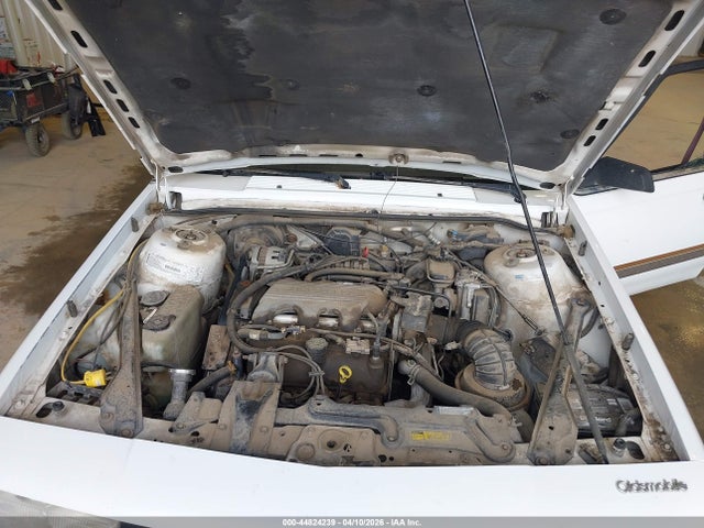 Aukcja sprzedaży 1995 Oldsmobile Ciera Sl, vin: 1G3AJ55MXS6428023, numer aukcji: 44824239