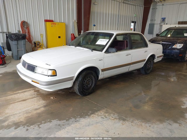 Aukcja sprzedaży 1995 Oldsmobile Ciera Sl, vin: 1G3AJ55MXS6428023, numer aukcji: 44824239