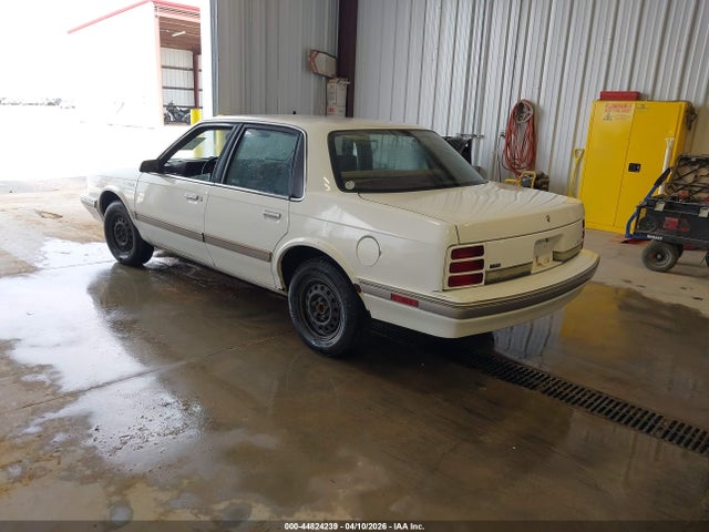 Aukcja sprzedaży 1995 Oldsmobile Ciera Sl, vin: 1G3AJ55MXS6428023, numer aukcji: 44824239