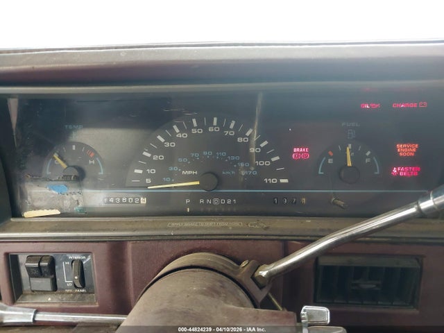 Aukcja sprzedaży 1995 Oldsmobile Ciera Sl, vin: 1G3AJ55MXS6428023, numer aukcji: 44824239