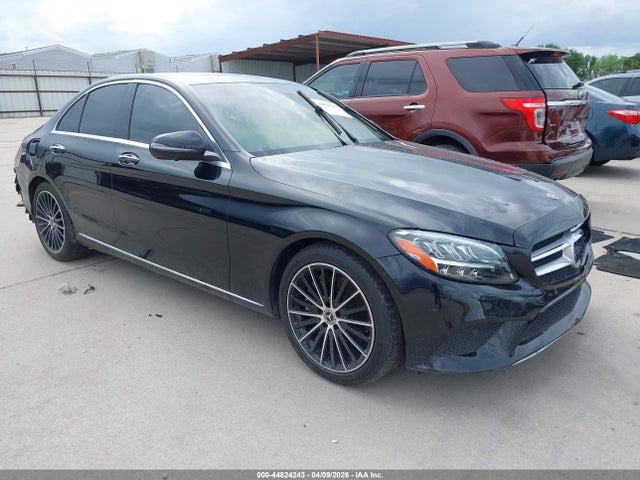 Aukcja sprzedaży 2021 Mercedes-benz C 300 Sedan, vin: W1KWF8DB3MR644814, numer aukcji: 44824243