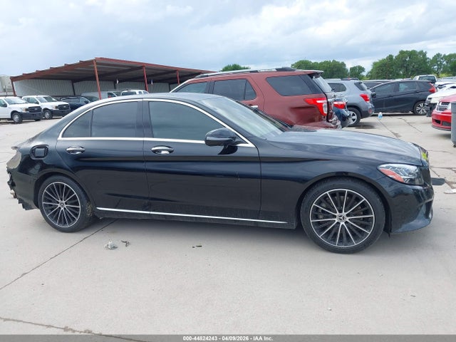 Aukcja sprzedaży 2021 Mercedes-benz C 300 Sedan, vin: W1KWF8DB3MR644814, numer aukcji: 44824243