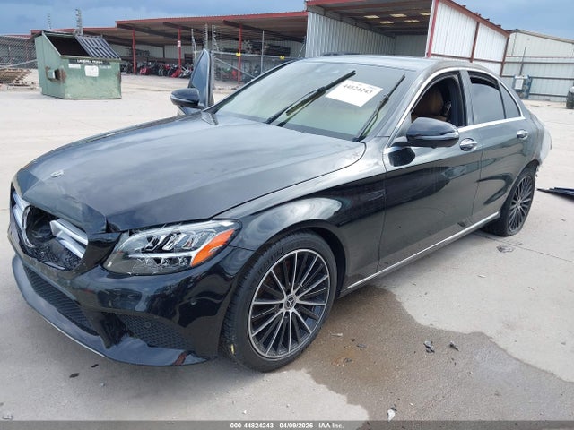 Aukcja sprzedaży 2021 Mercedes-benz C 300 Sedan, vin: W1KWF8DB3MR644814, numer aukcji: 44824243