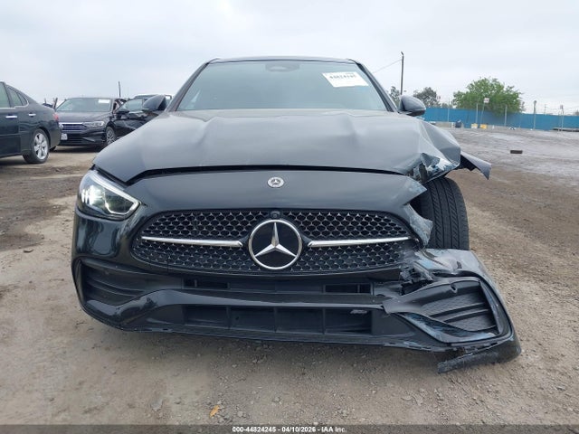 W1KAF4HB5RR190974 Mercedes-Benz C 300