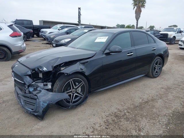 W1KAF4HB5RR190974 Mercedes-Benz C 300